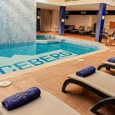 Hotel Iceberg Bansko Extérieur photo