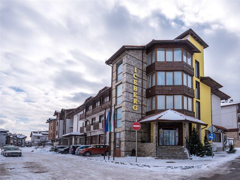 Hotel Iceberg Bansko Extérieur photo