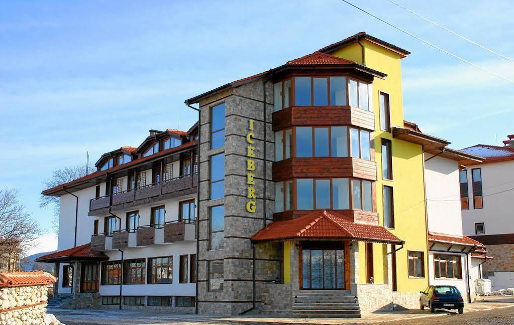 Hotel Iceberg Bansko Extérieur photo