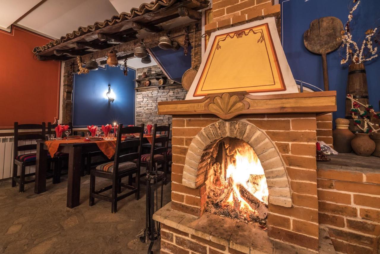 Hotel Iceberg Bansko Extérieur photo