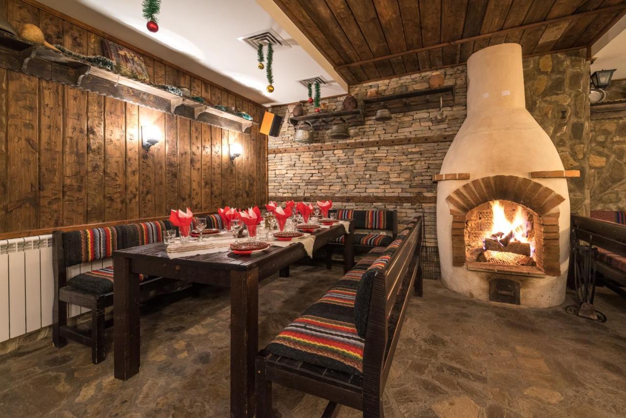 Hotel Iceberg Bansko Extérieur photo