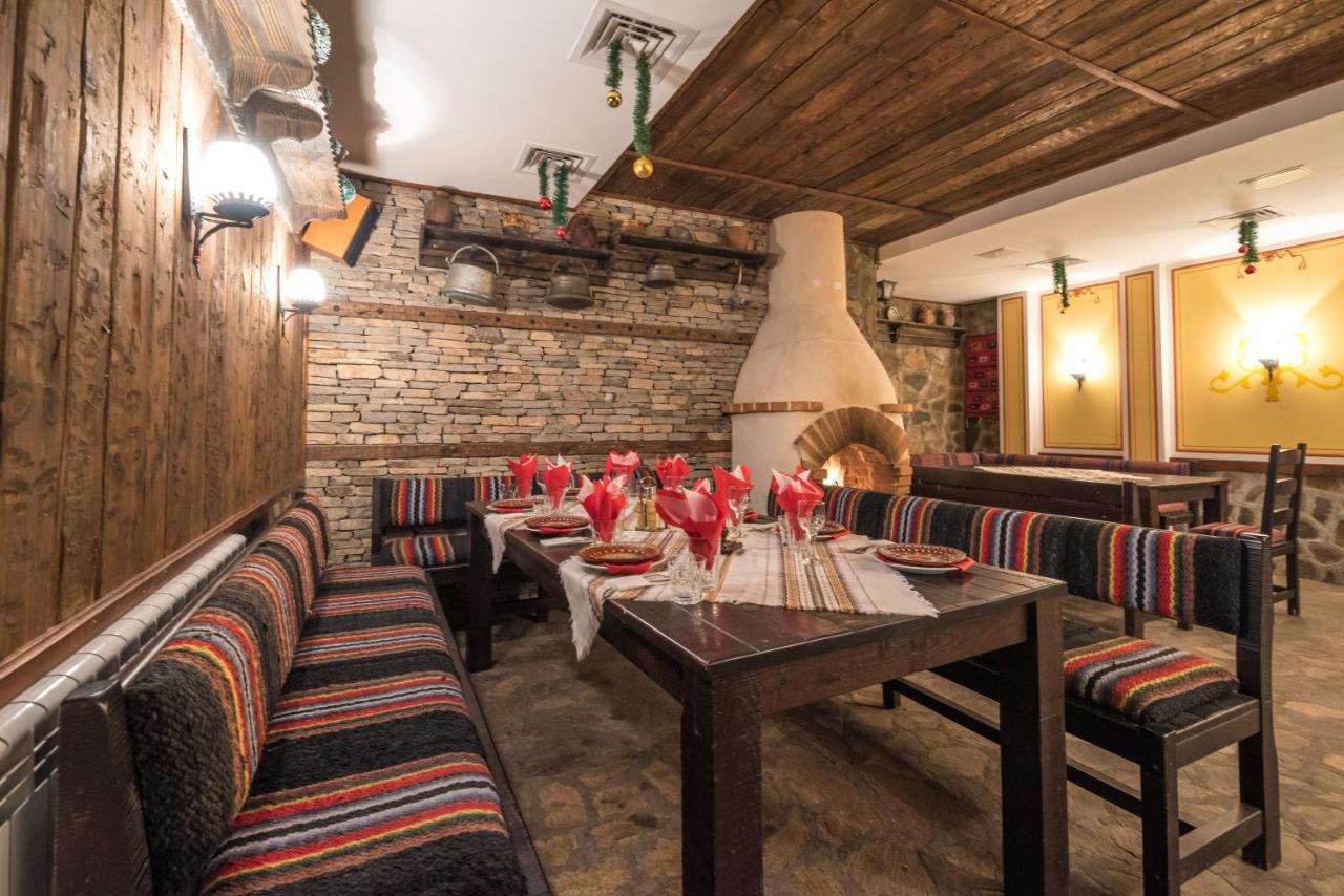 Hotel Iceberg Bansko Extérieur photo