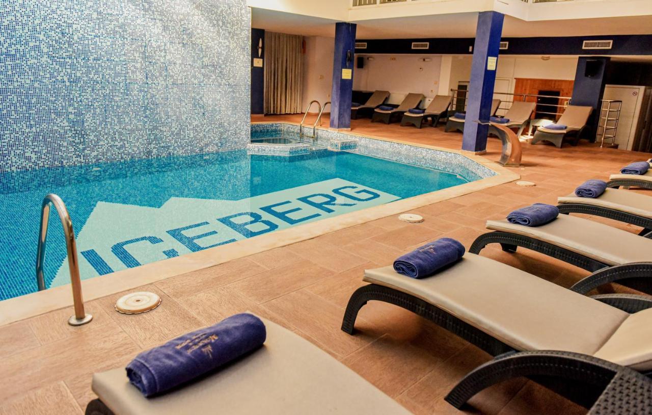 Hotel Iceberg Bansko Extérieur photo