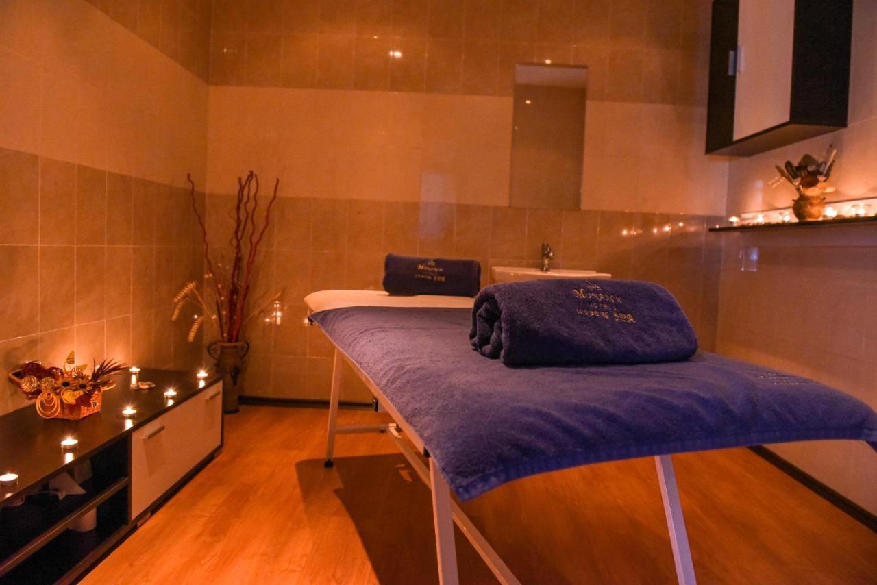 Hotel Iceberg Bansko Extérieur photo