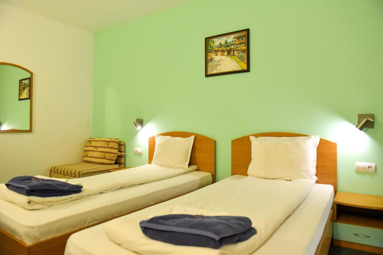 Hotel Iceberg Bansko Extérieur photo