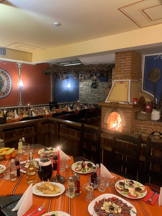 Hotel Iceberg Bansko Extérieur photo