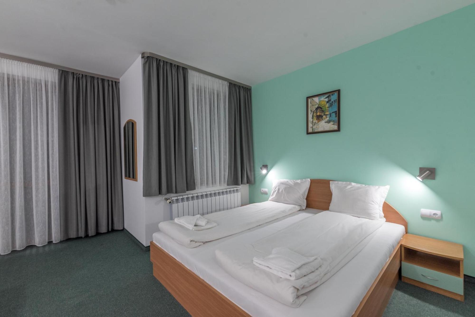 Hotel Iceberg Bansko Extérieur photo