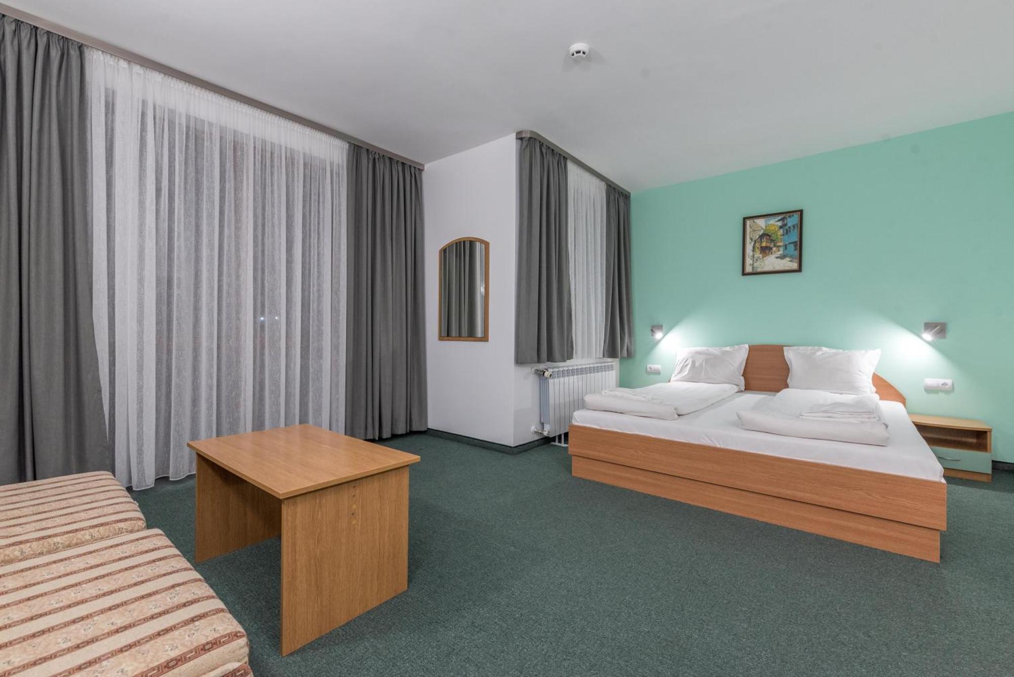 Hotel Iceberg Bansko Extérieur photo