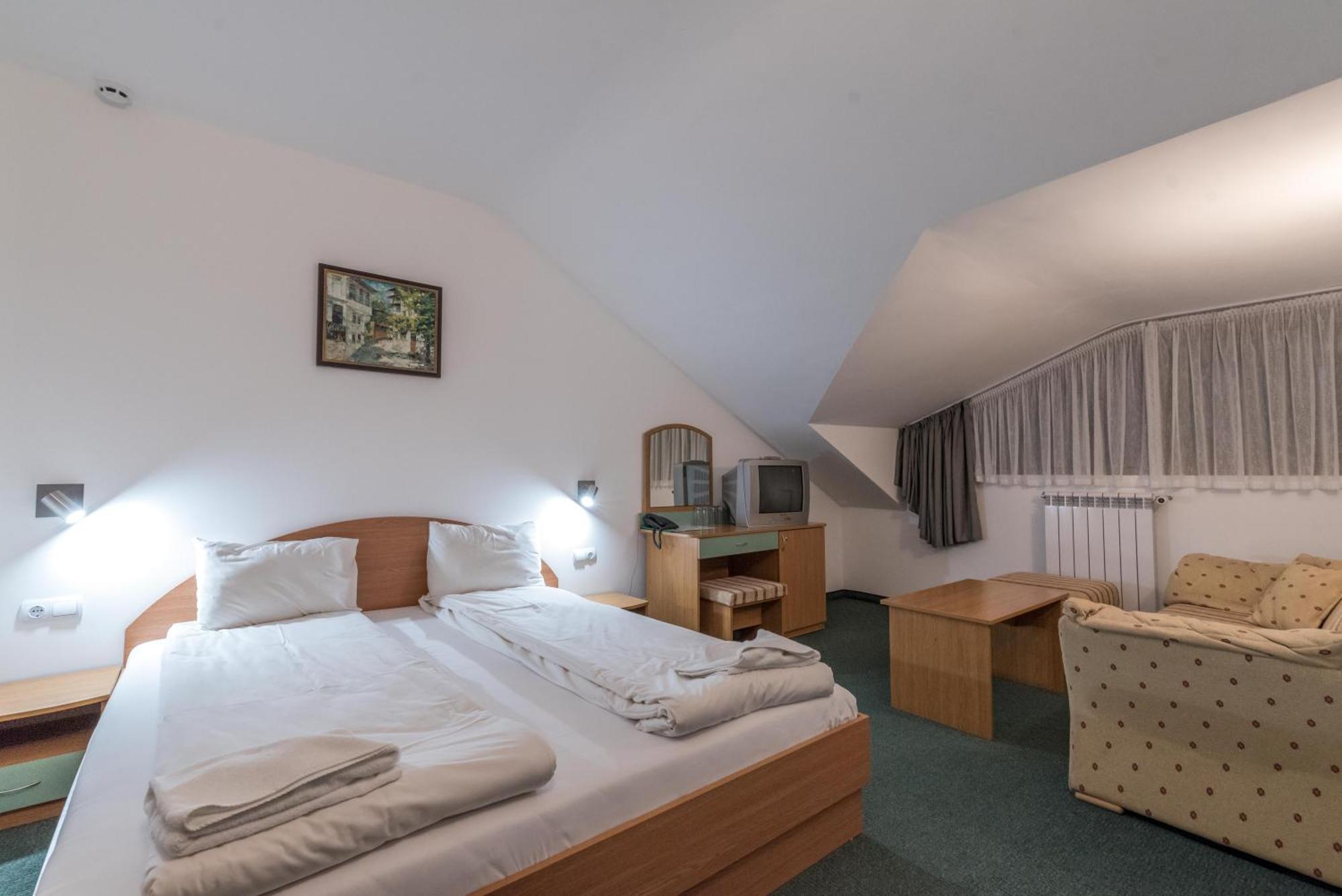 Hotel Iceberg Bansko Extérieur photo