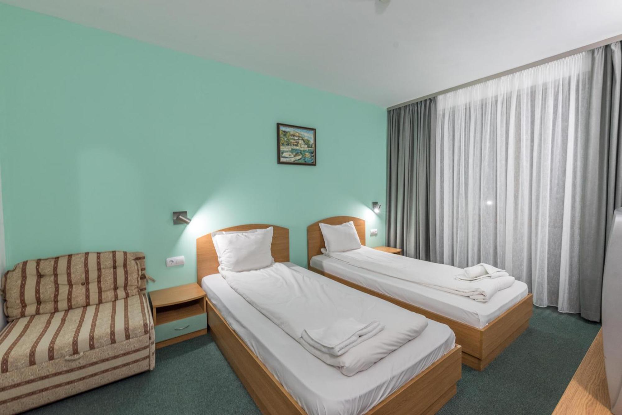 Hotel Iceberg Bansko Chambre photo