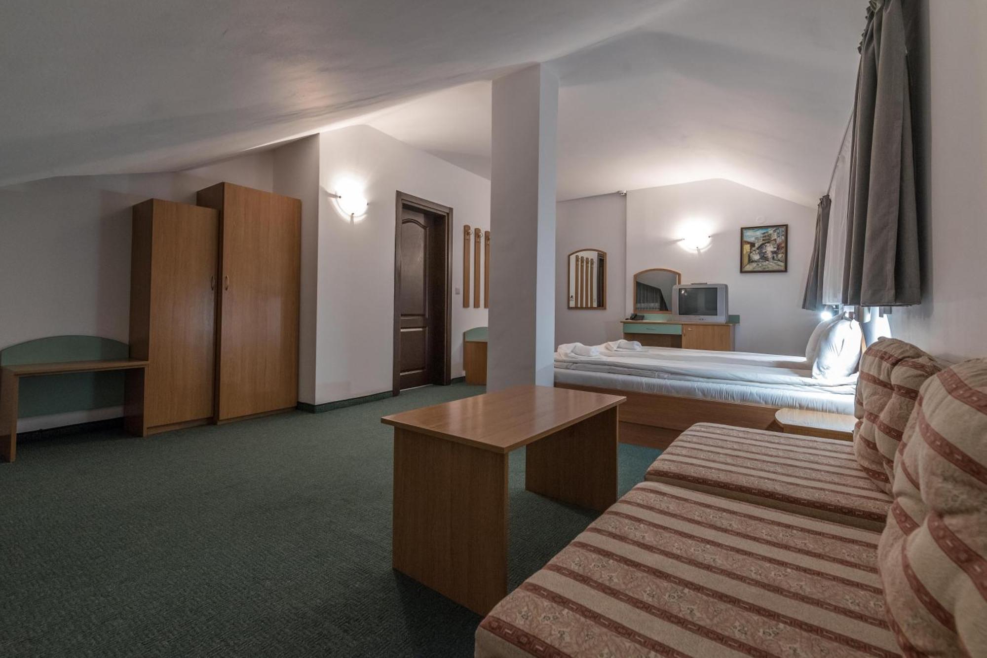 Hotel Iceberg Bansko Extérieur photo