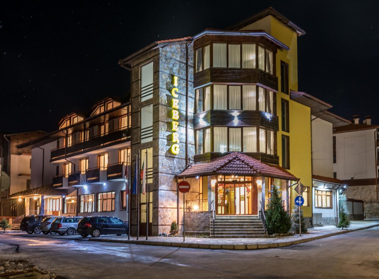 Hotel Iceberg Bansko Extérieur photo