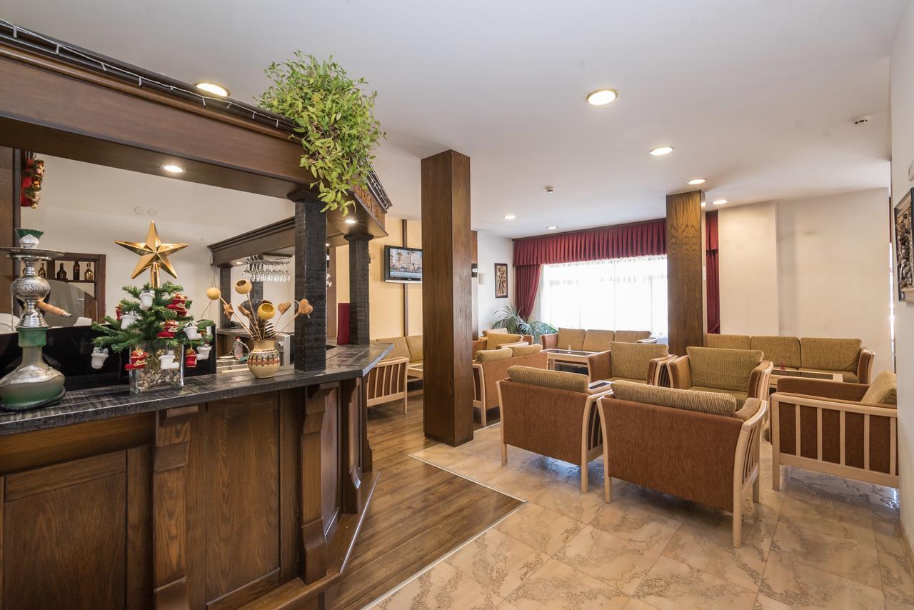 Hotel Iceberg Bansko Extérieur photo