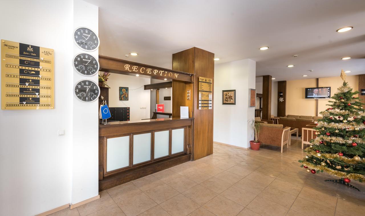 Hotel Iceberg Bansko Extérieur photo