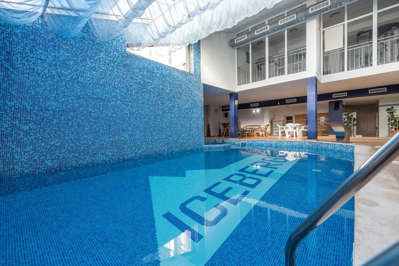 Hotel Iceberg Bansko Extérieur photo