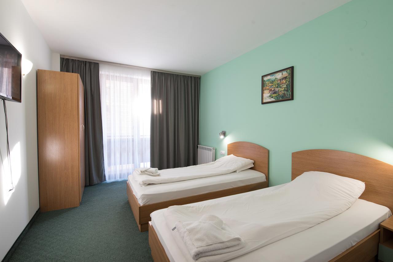 Hotel Iceberg Bansko Extérieur photo