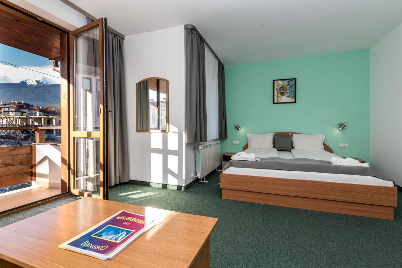 Hotel Iceberg Bansko Extérieur photo