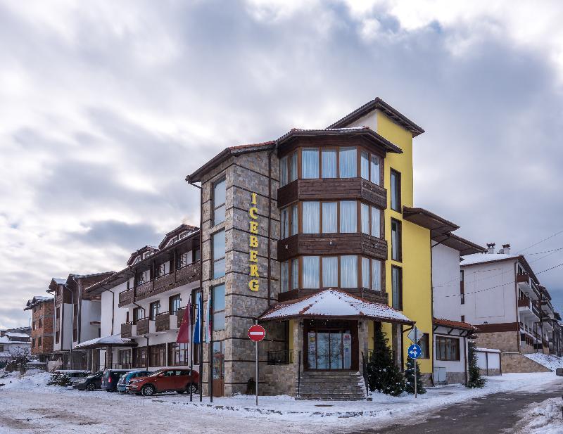 Hotel Iceberg Bansko Extérieur photo