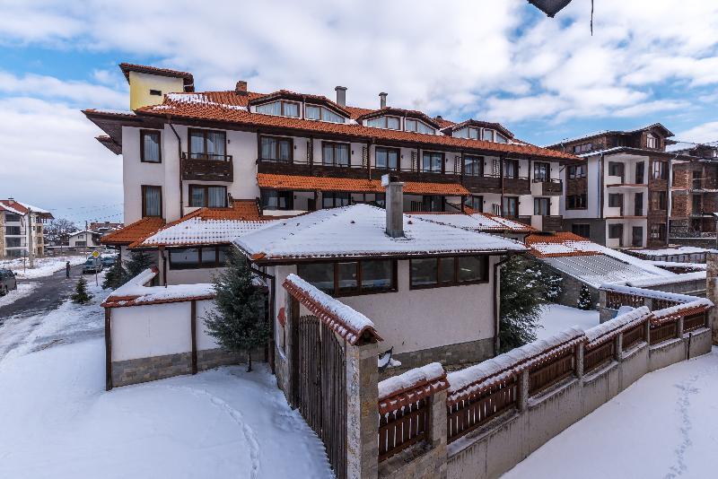 Hotel Iceberg Bansko Extérieur photo