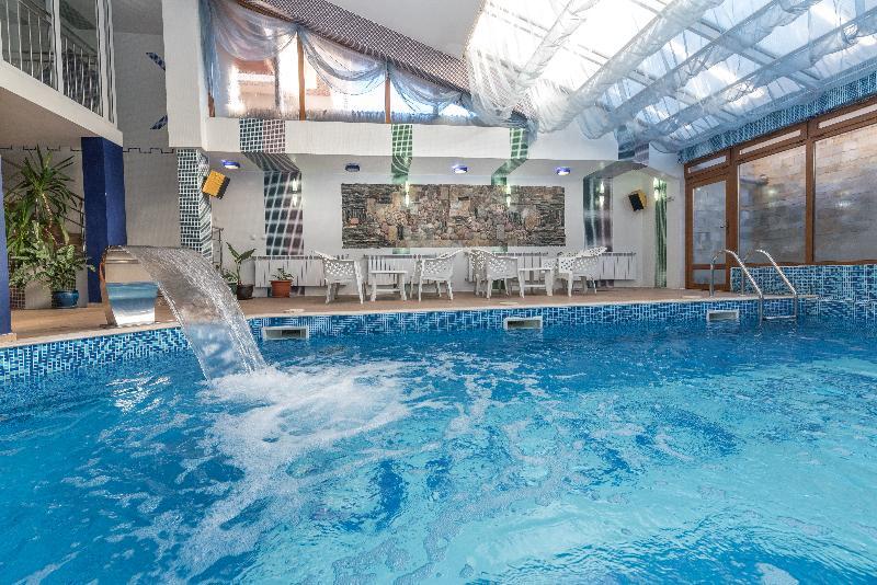 Hotel Iceberg Bansko Extérieur photo