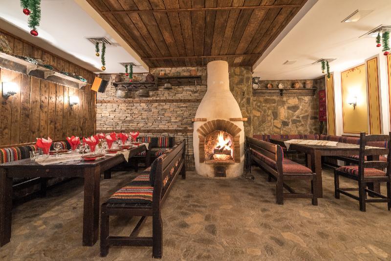 Hotel Iceberg Bansko Extérieur photo