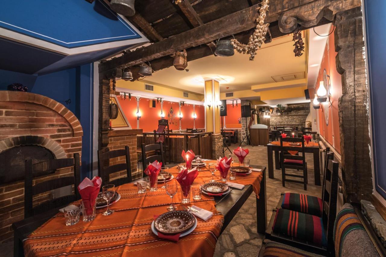 Hotel Iceberg Bansko Extérieur photo