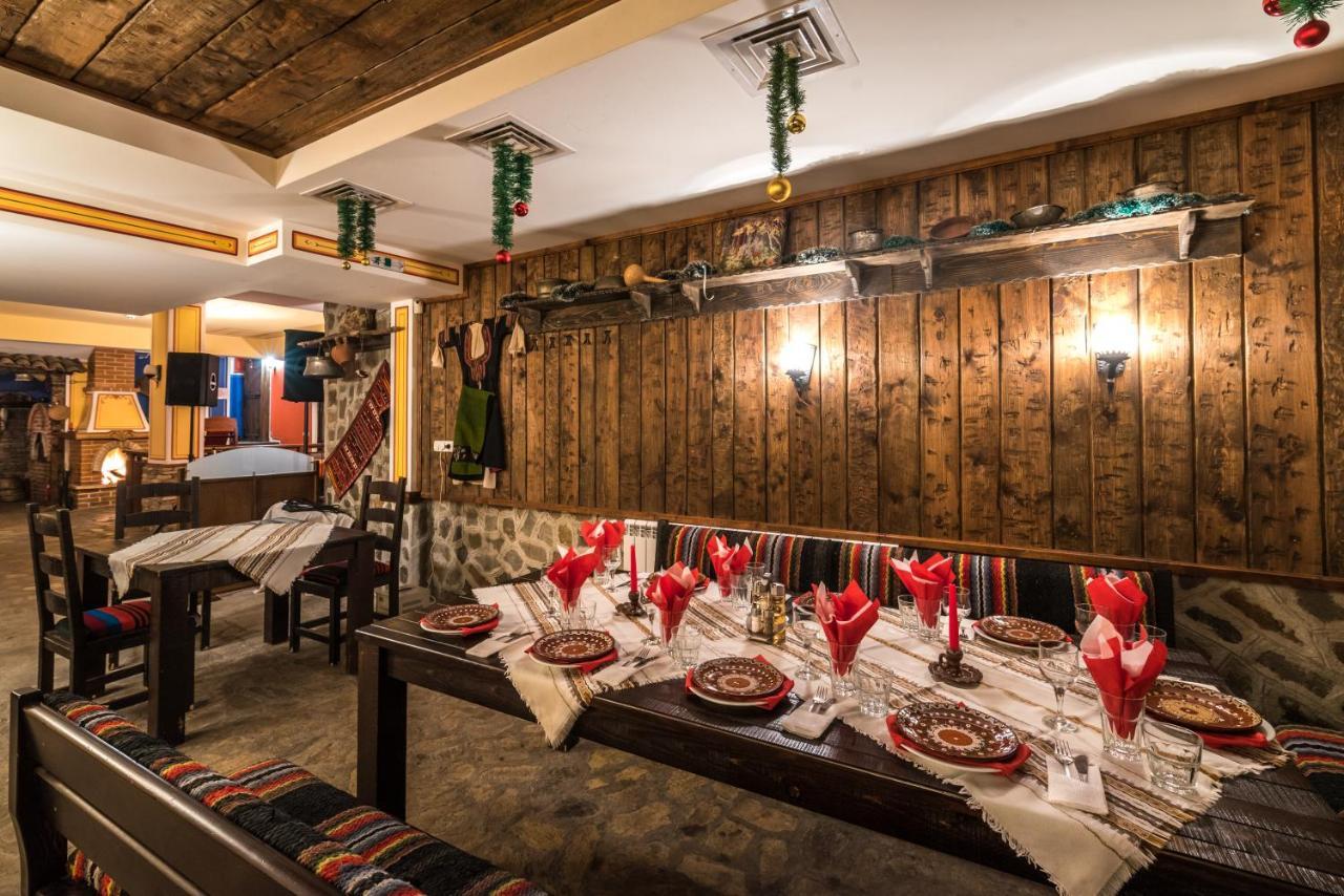 Hotel Iceberg Bansko Extérieur photo