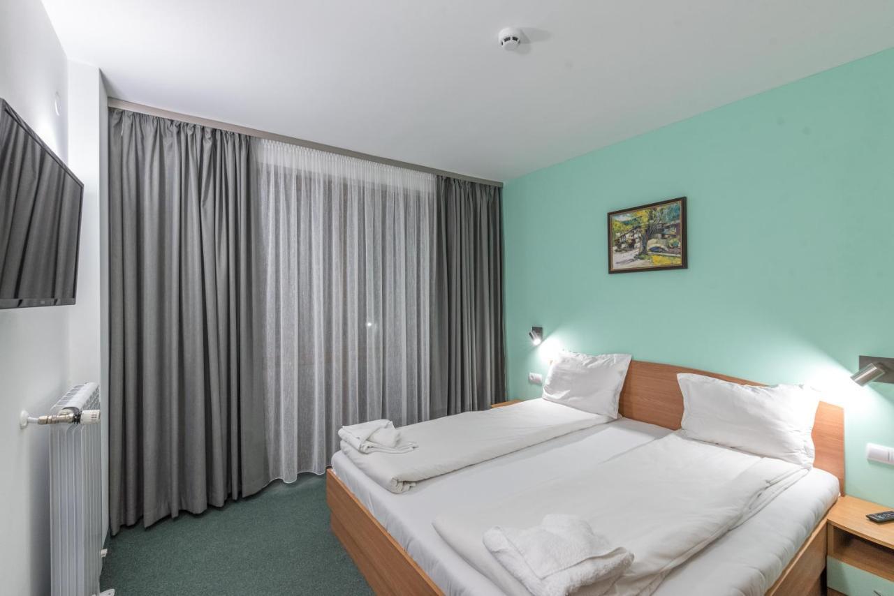 Hotel Iceberg Bansko Extérieur photo